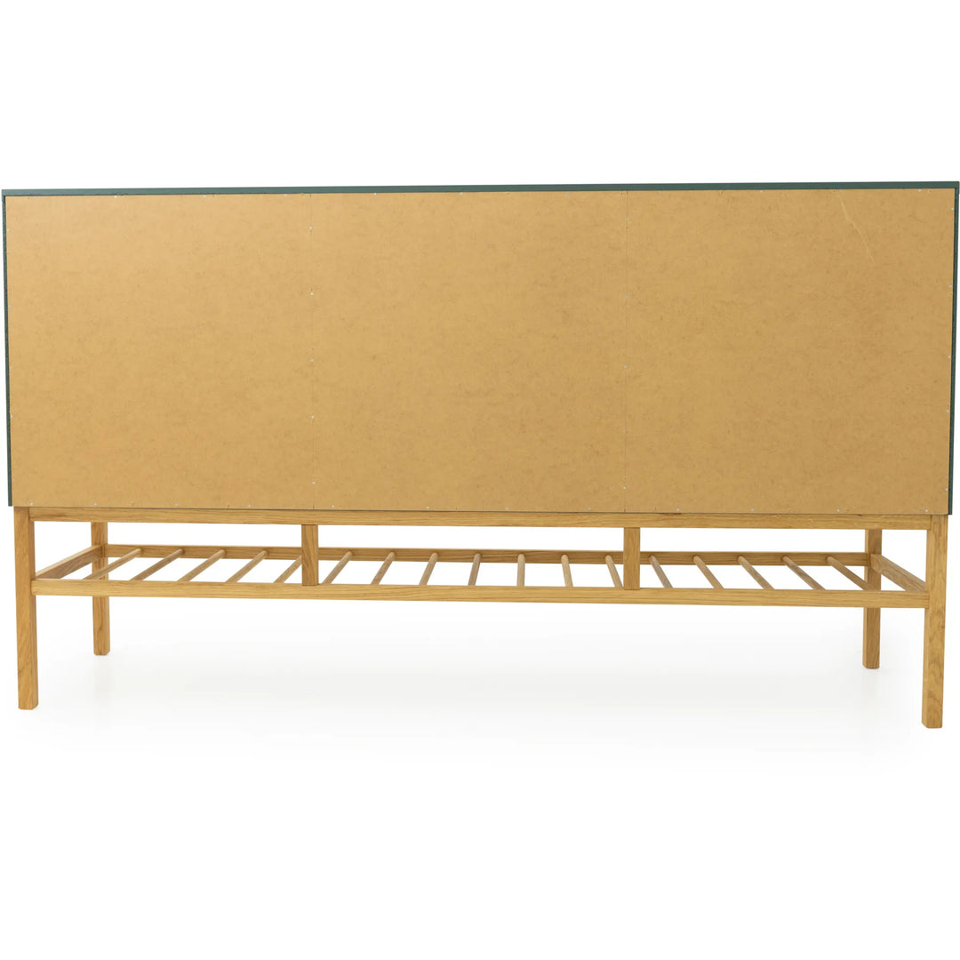 Scoop Sideboard 2 dörrar, 3 lådor