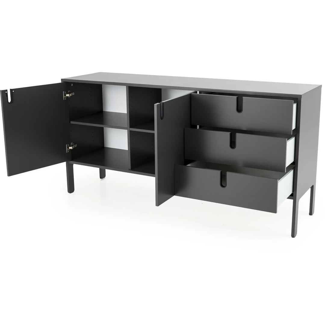 Uno Sideboard 2 dörrar, 3 lådor