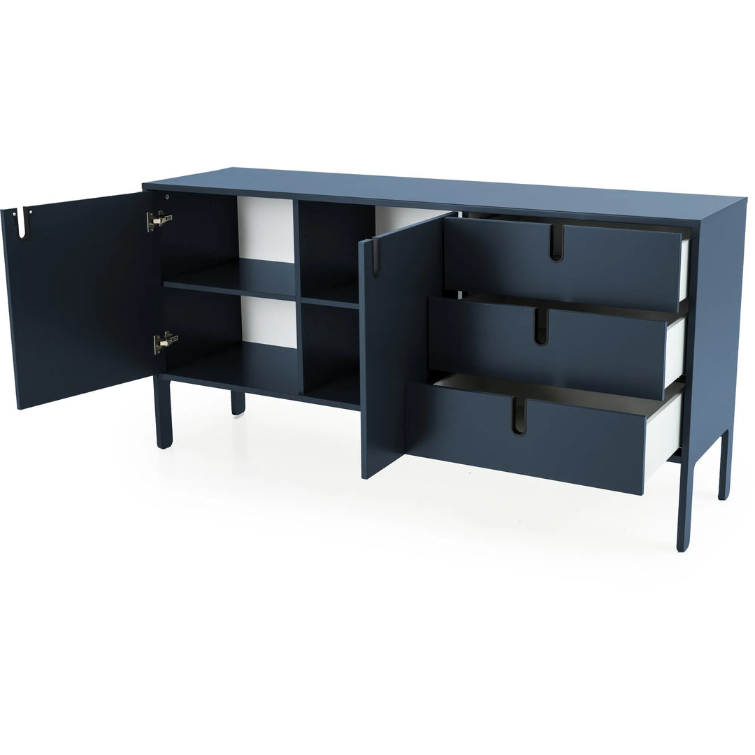 Uno Sideboard 2 dörrar, 3 lådor