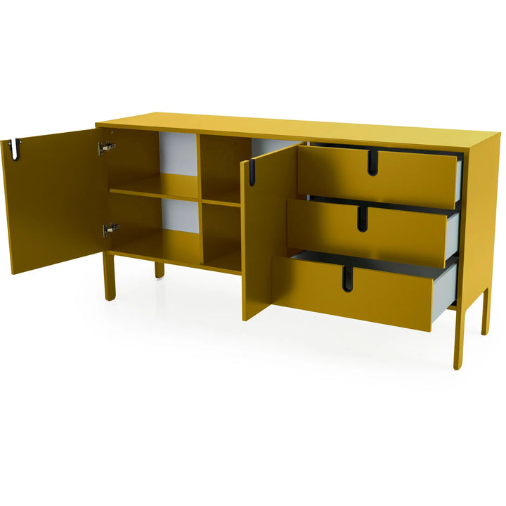 Uno Sideboard 2 dörrar, 3 lådor