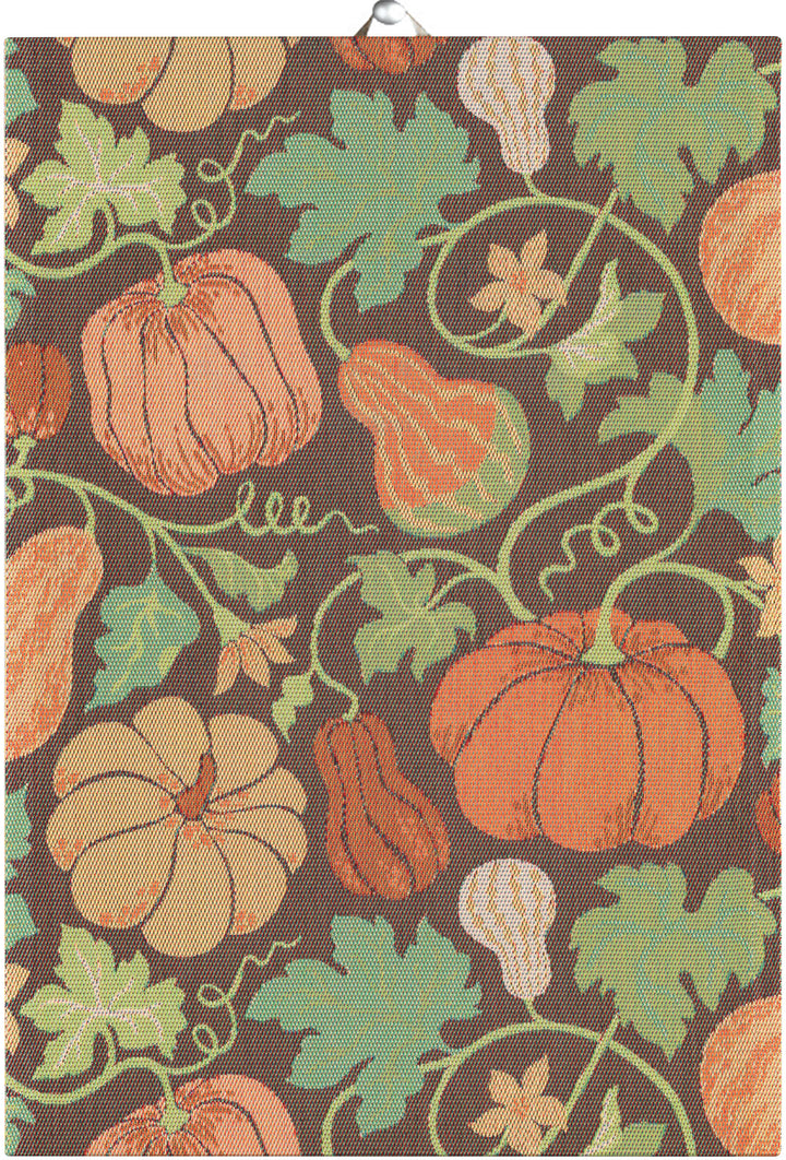 Plenty of Pumkins 35x50cm Handduk