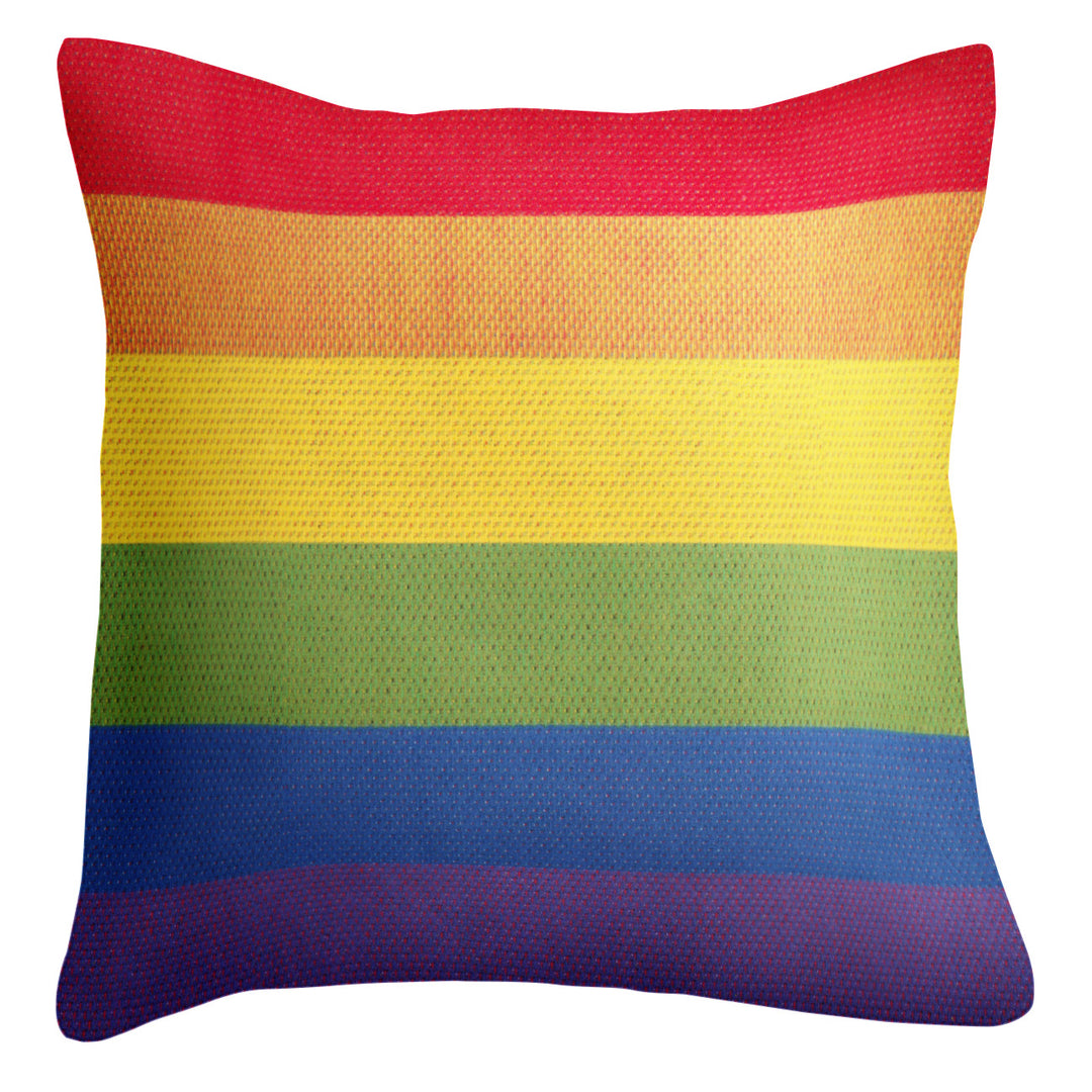 Pride Ruggat Kuddfodral 40x40cm