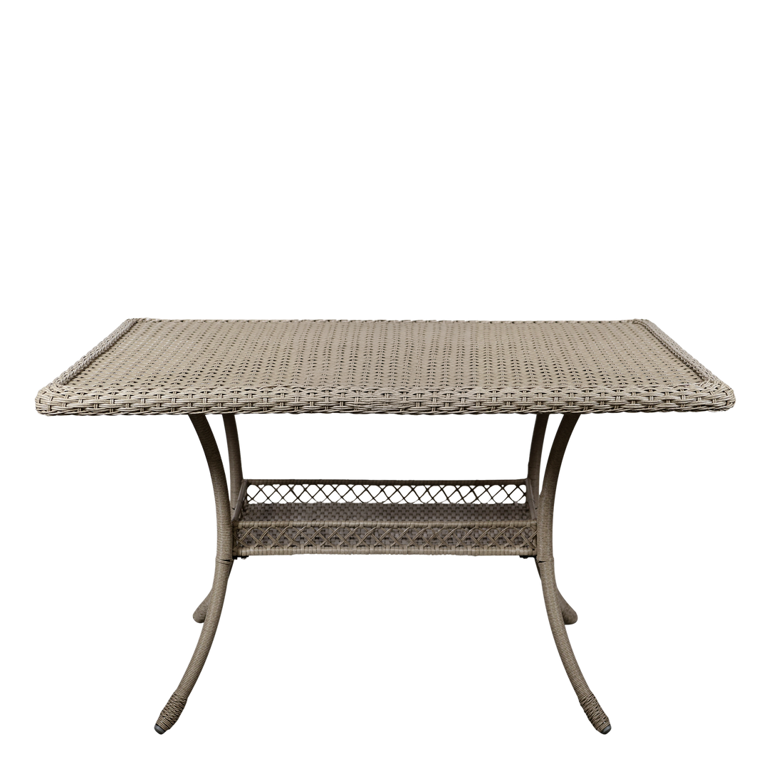 Riviera Bord flätad