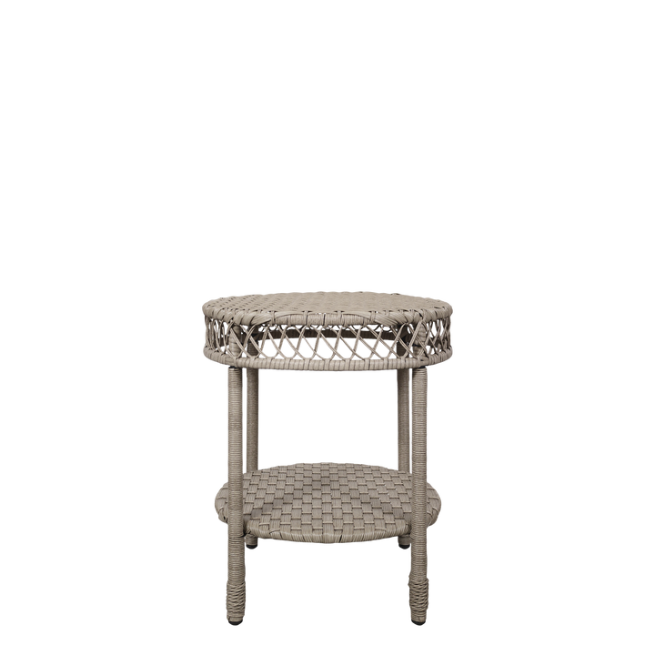 Riviera Loungebord flätad