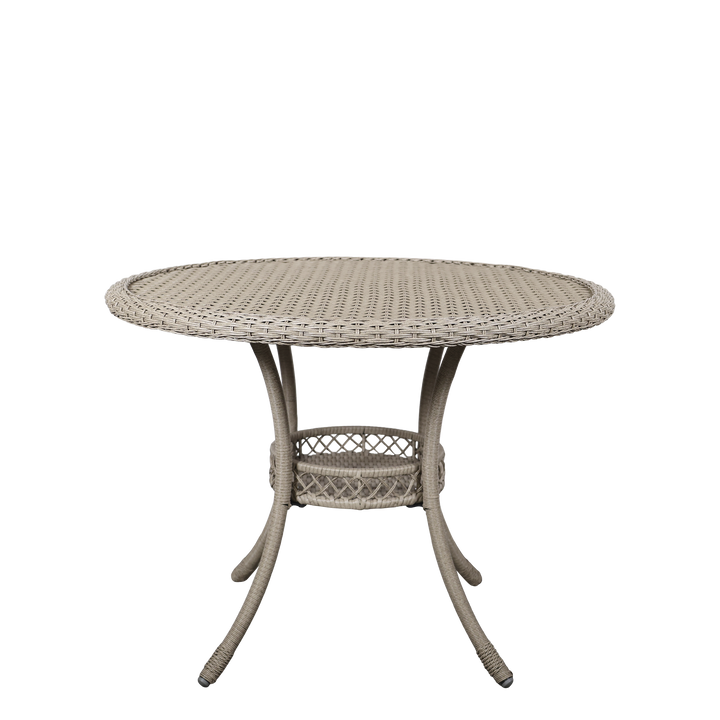Riviera Bord flätad