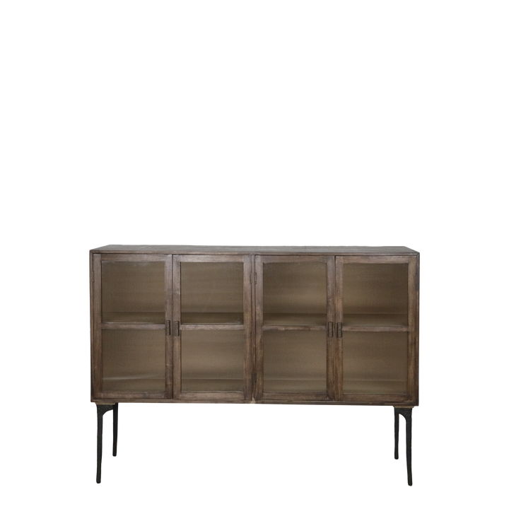 Sideboard med dörrar
