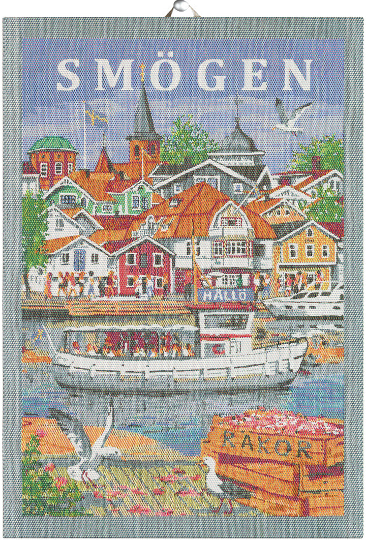 Smögen 35x50 Handduk 35x50cm