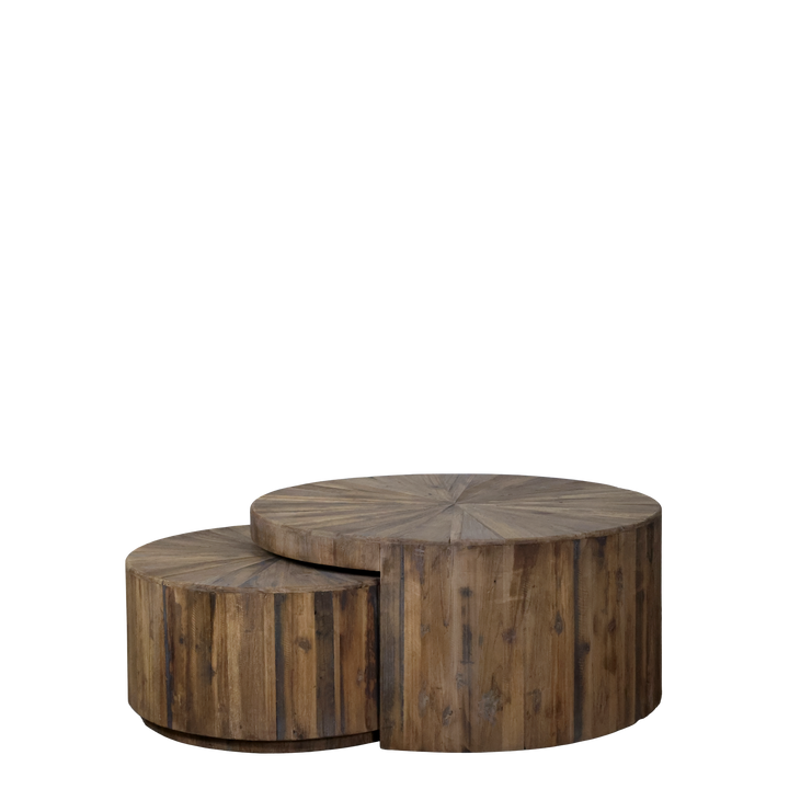 Soffbord set of 2