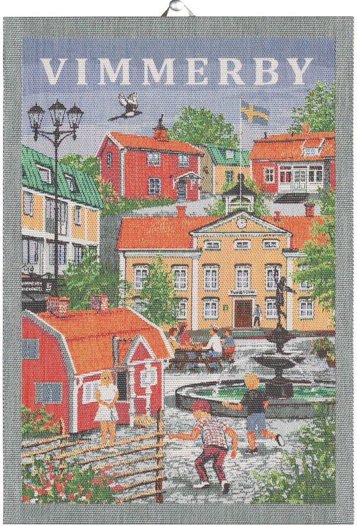 Vimmerby 35x50cm Handduk