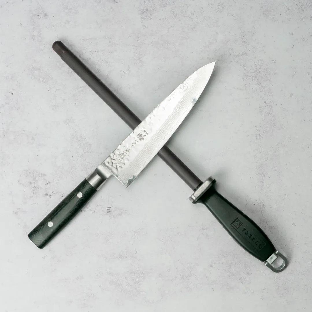 Yaxell Keramisk Skärpstav 27cm