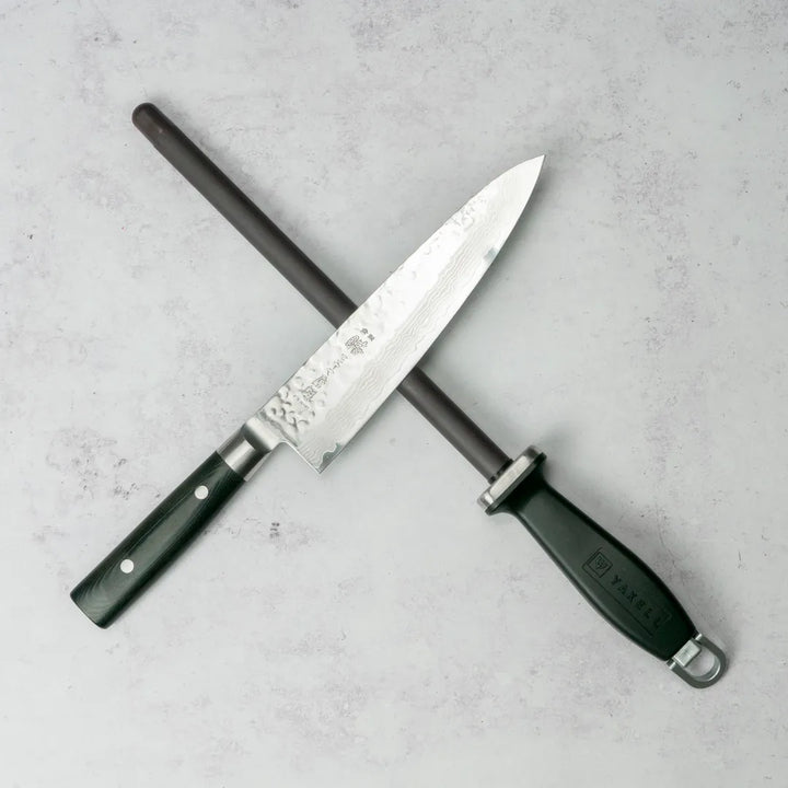 Yaxell Keramisk Skärpstav 27cm