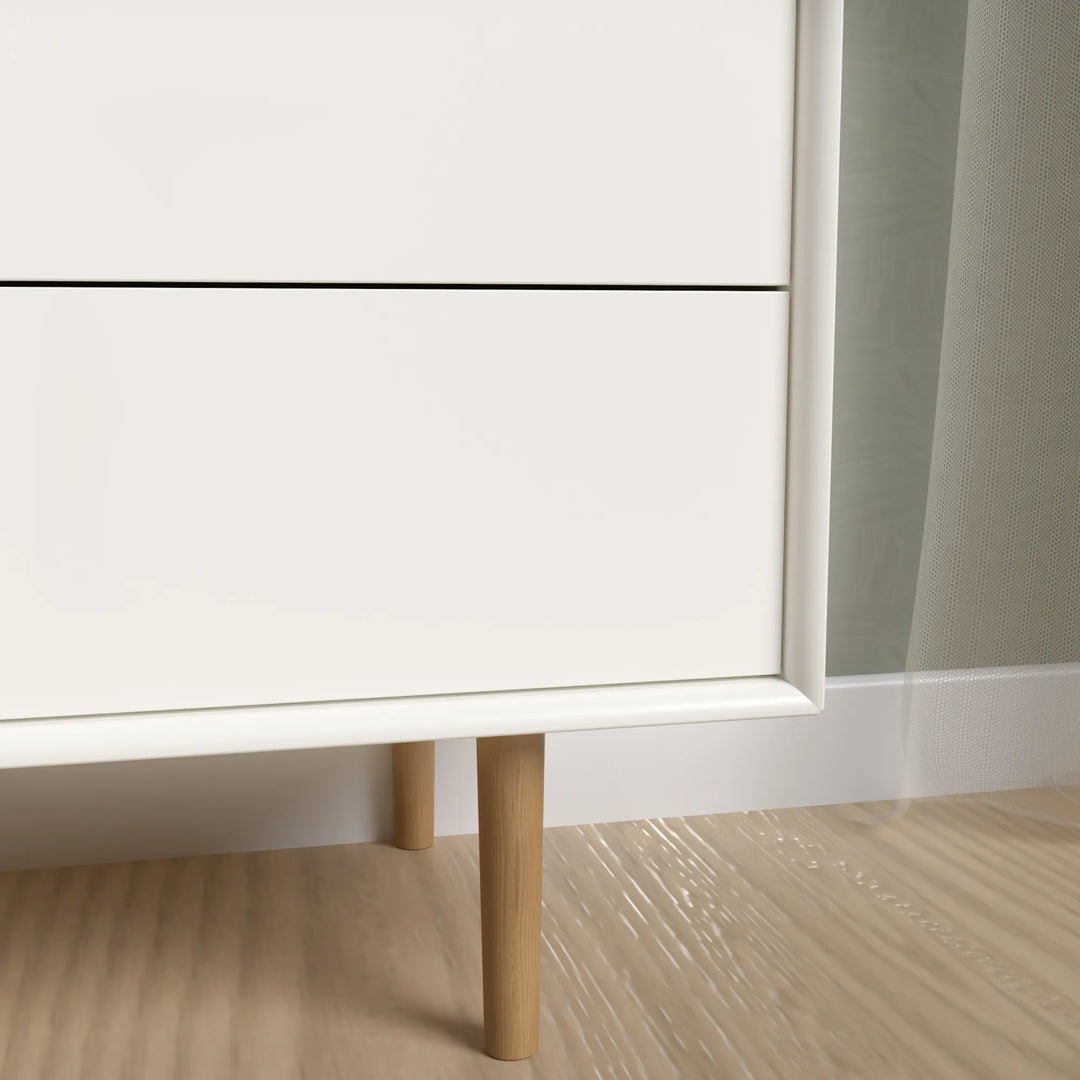 Wall Sideboard 2 Dörrar 3 Lådor