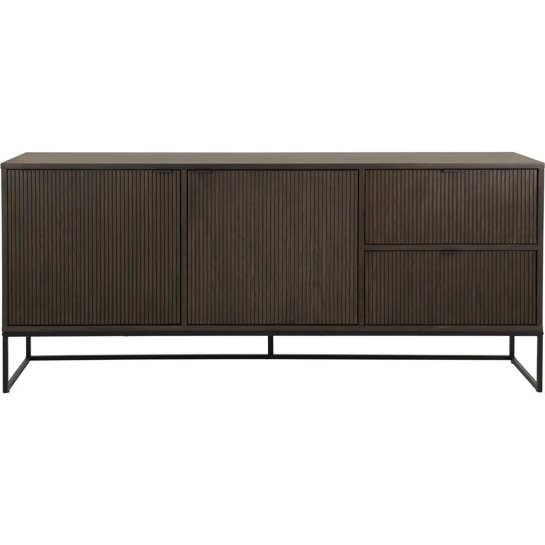 Bali Sideboard 2 dörrar, 2 lådor