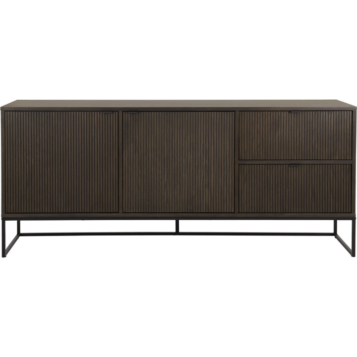 Bali Sideboard 2 dörrar, 2 lådor