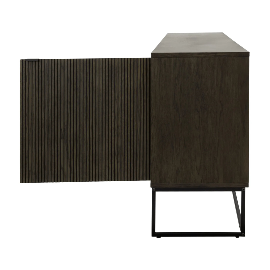 Bali Sideboard 3 dörrar, 2 lådor