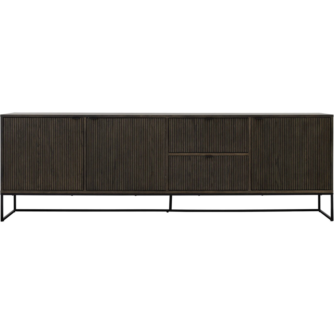 Bali Sideboard 3 dörrar, 2 lådor