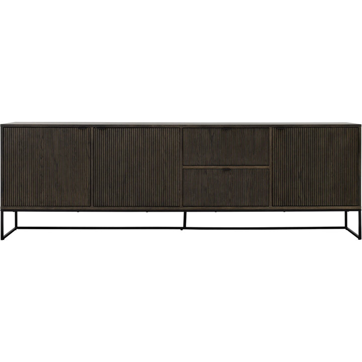 Bali Sideboard 3 dörrar, 2 lådor