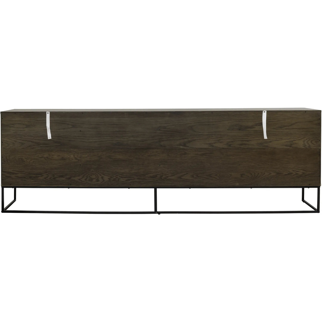 Bali Sideboard 3 dörrar, 2 lådor