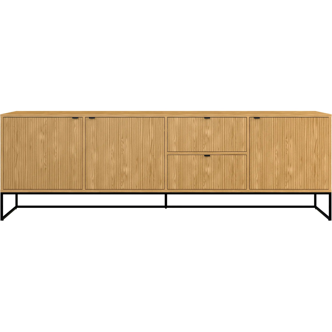 Bali Sideboard 3 dörrar, 2 lådor