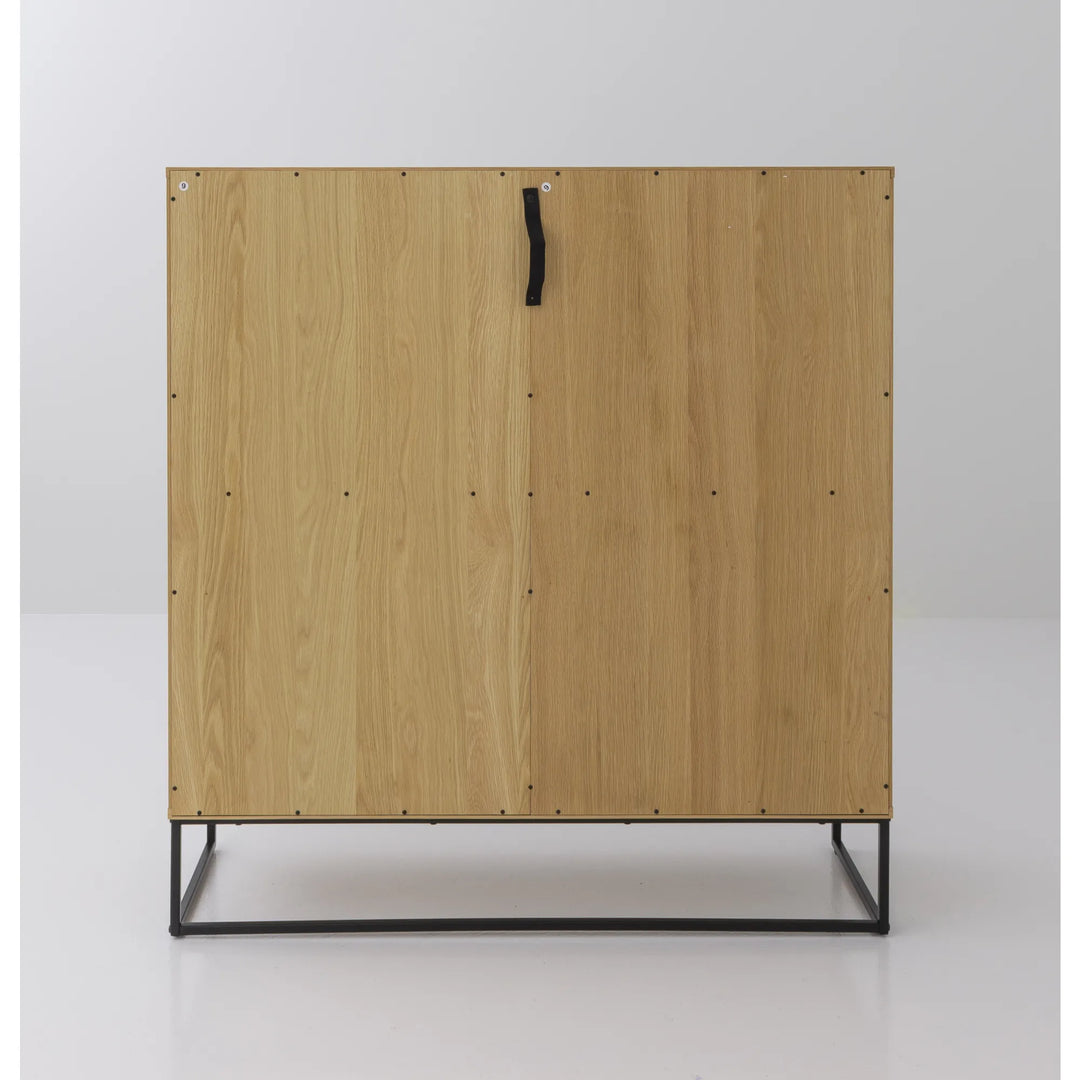 Bali Highboard 4 dörrar