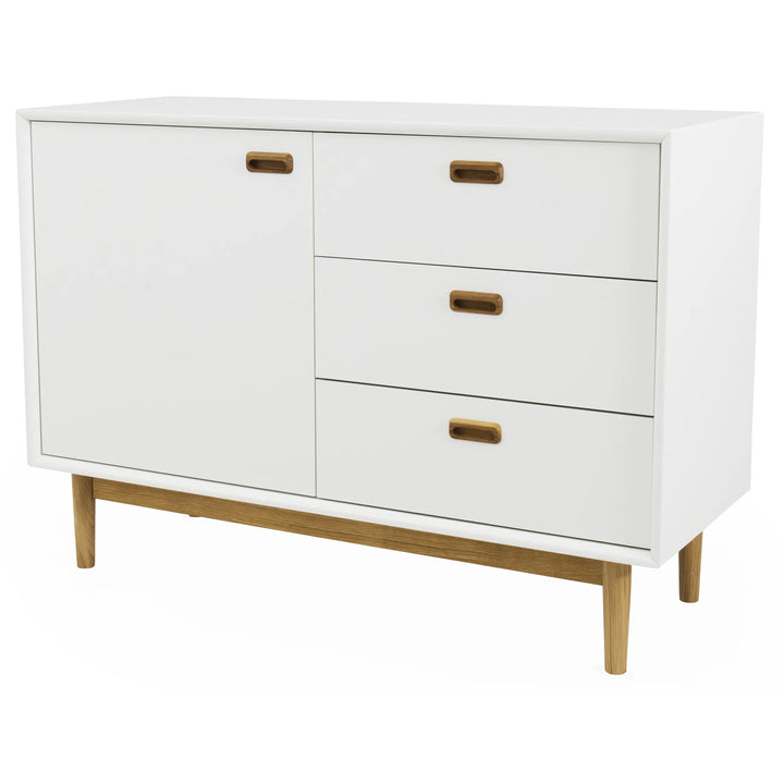 Svea Sideboard 1 dörr, 3 lådor