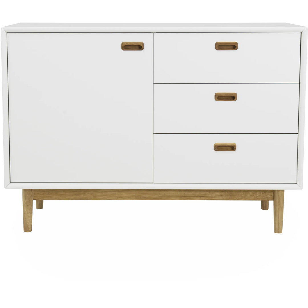 Svea Sideboard 1 dörr, 3 lådor