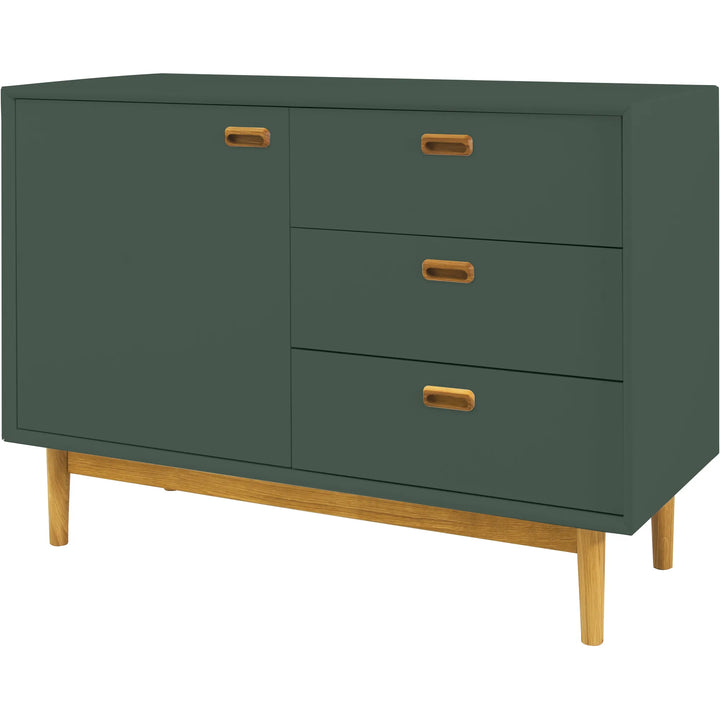 Svea Sideboard 1 dörr, 3 lådor