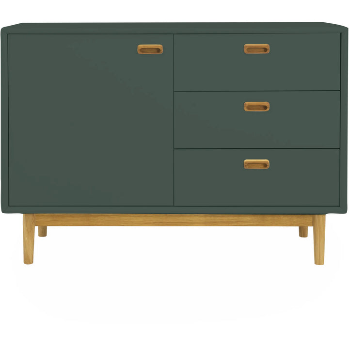 Svea Sideboard 1 dörr, 3 lådor