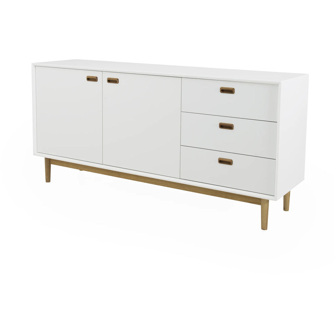 Svea Sideboard 2 dörrar, 3 lådor