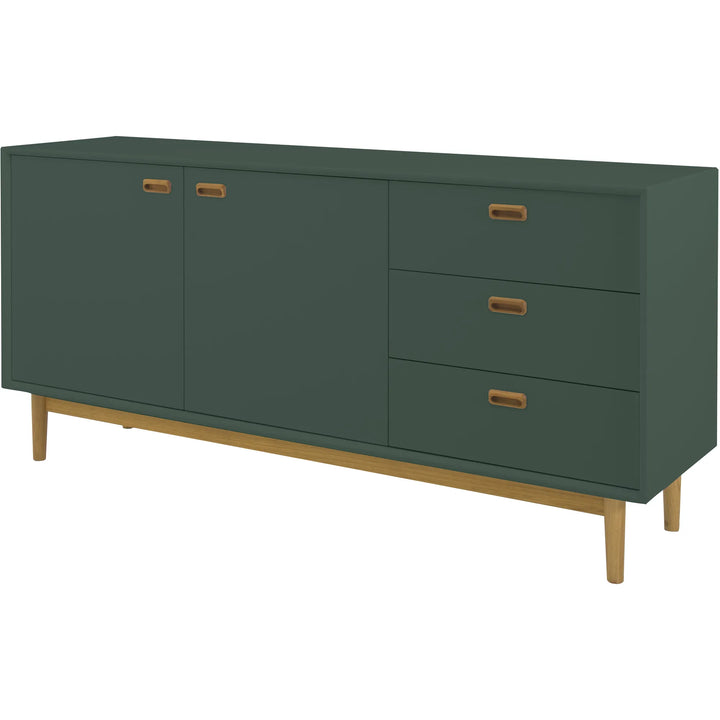 Svea Sideboard 2 dörrar, 3 lådor