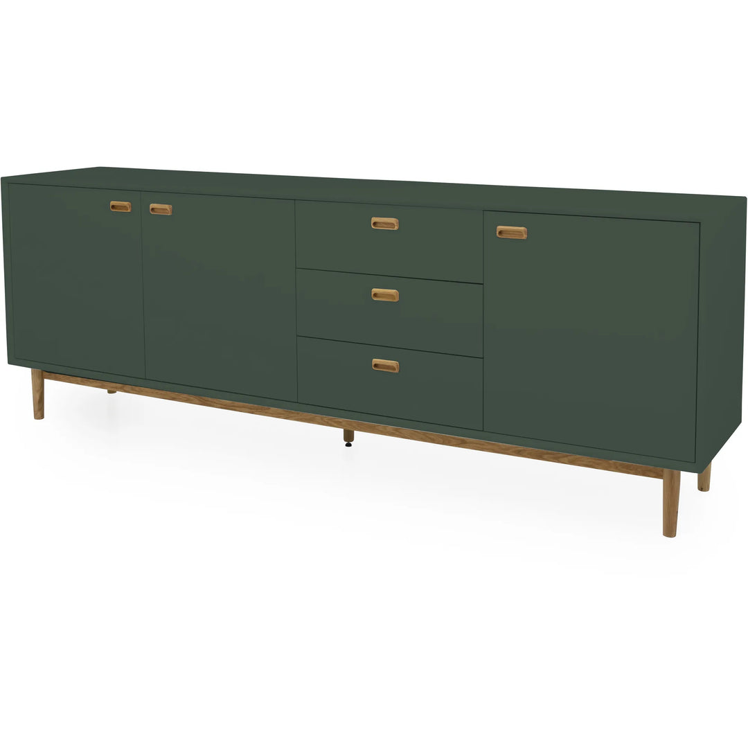 Svea Sideboard 3 dörrar, 3 lådor