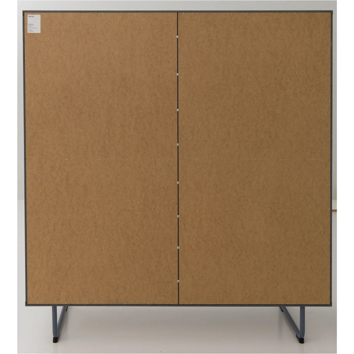 Parma Highboard 2 Dörrar