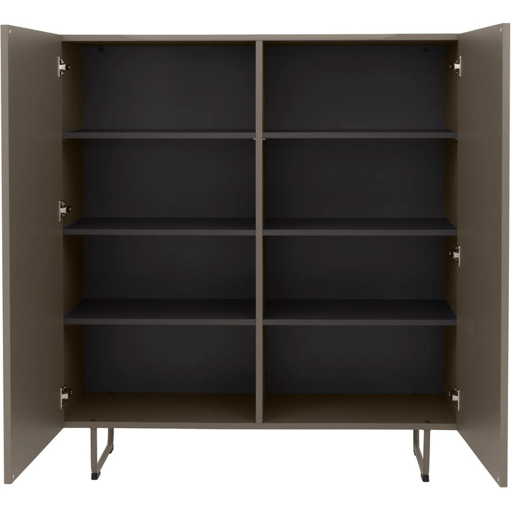 Parma Highboard 2 Dörrar