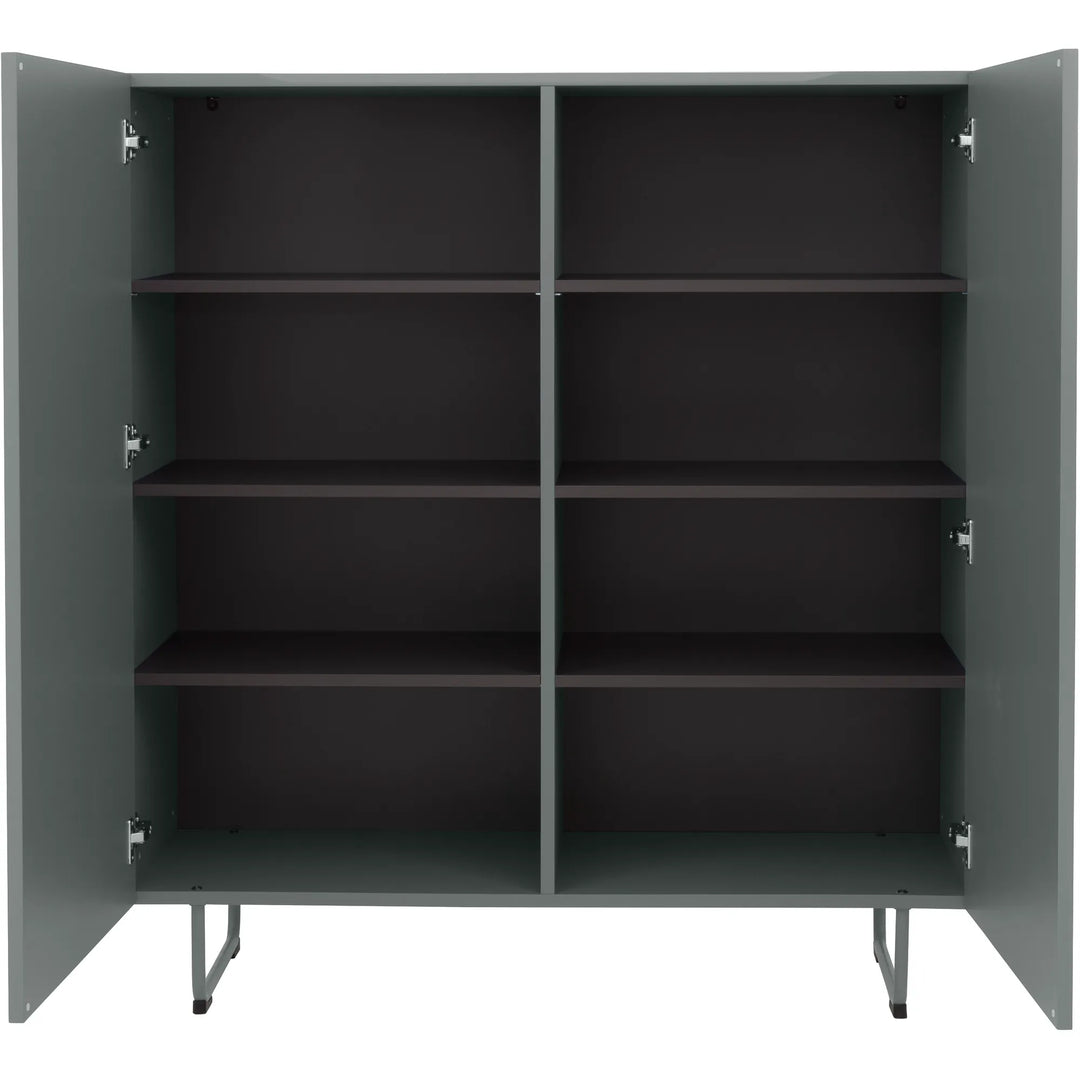 Parma Highboard 2 Dörrar