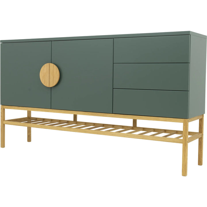 Scoop Sideboard 2 dörrar, 3 lådor