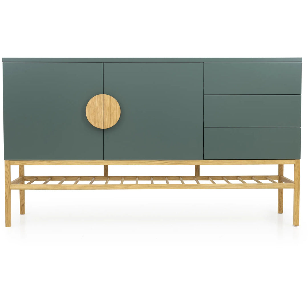 Scoop Sideboard 2 dörrar, 3 lådor