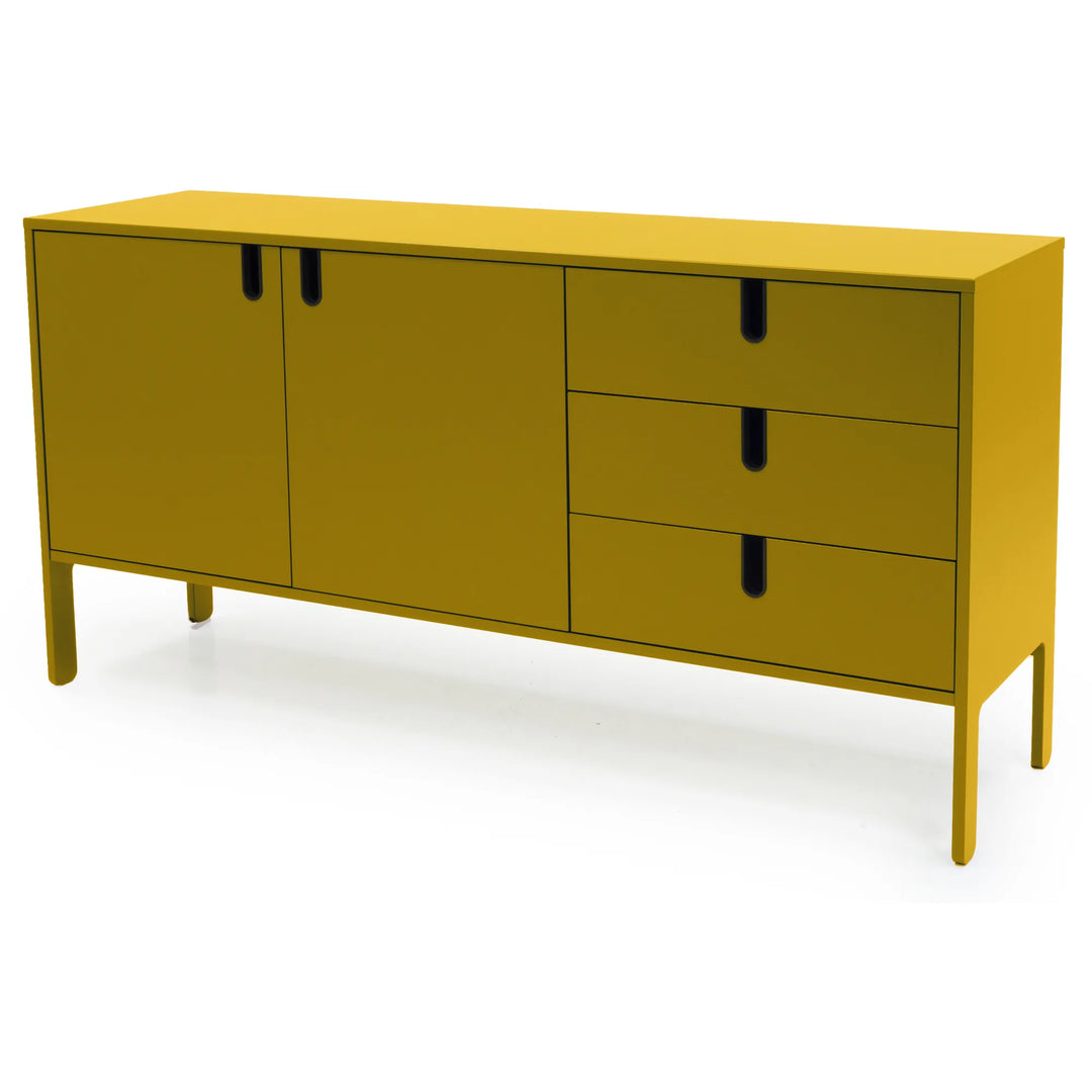 Uno Sideboard 2 dörrar, 3 lådor