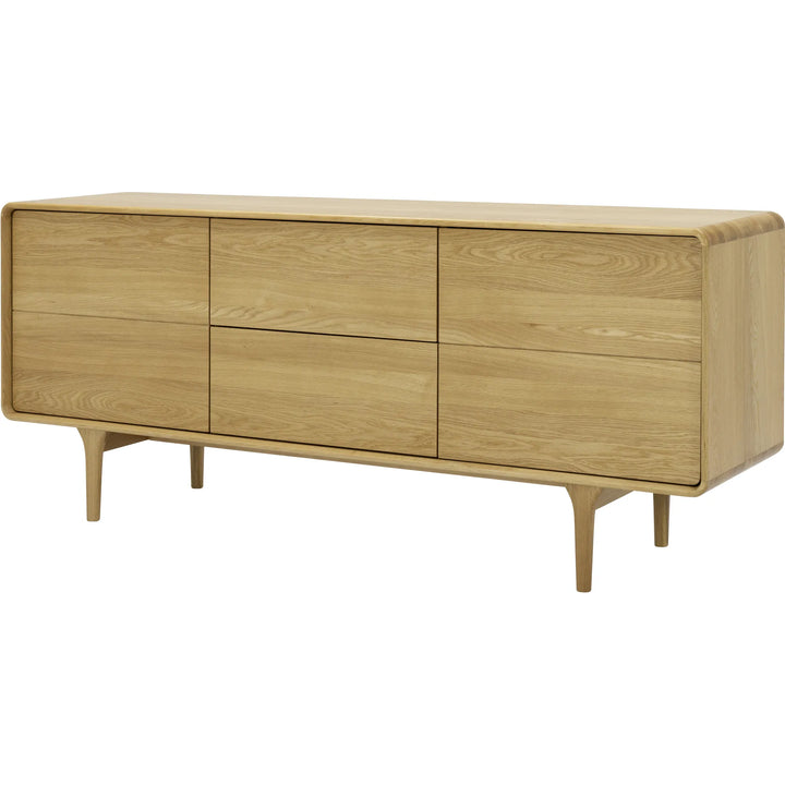 Nice Sideboard 2 Dörrar 2 Lådor