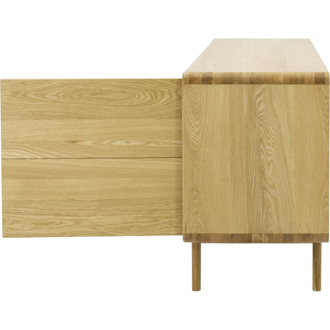 Nice Sideboard 2 Dörrar 2 Lådor