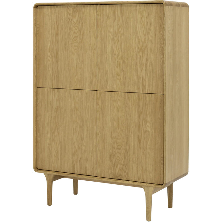 Nice Highboard 4 Dörrar