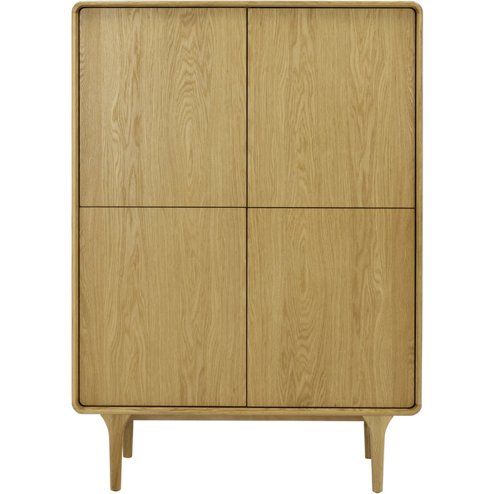 Nice Highboard 4 Dörrar