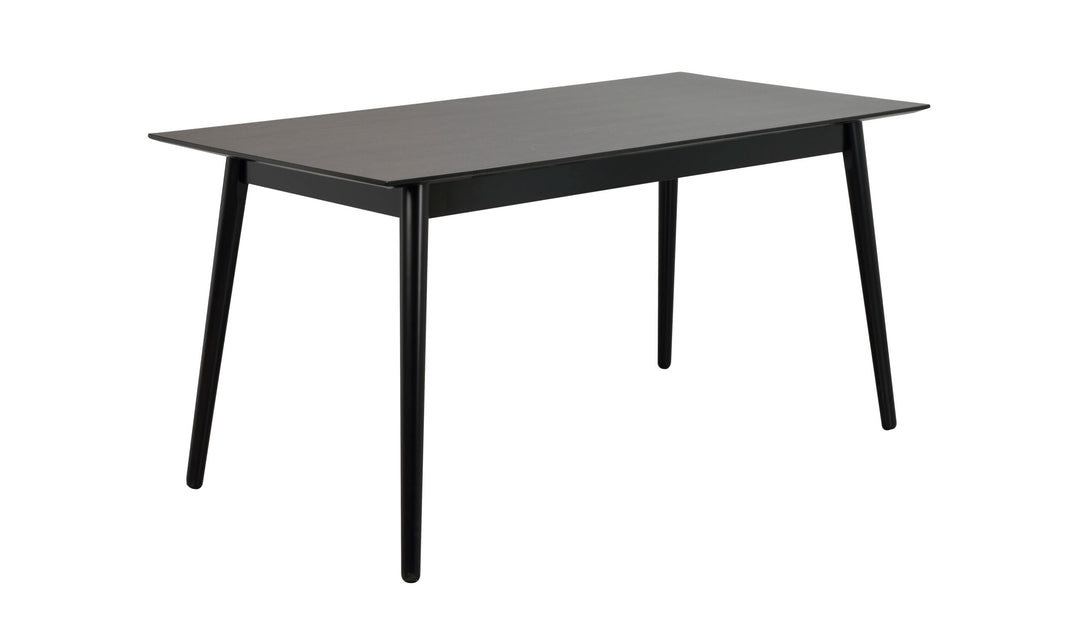 110742_b, Lotta table 140, black
