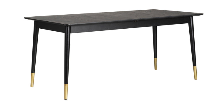 118600_b Fenwood matbord, svart