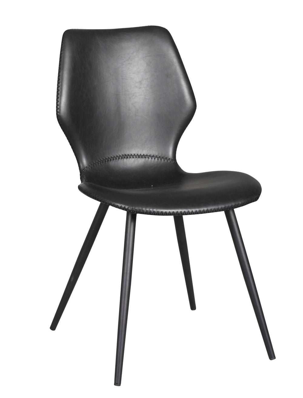 118611_b Highrock stol, svart