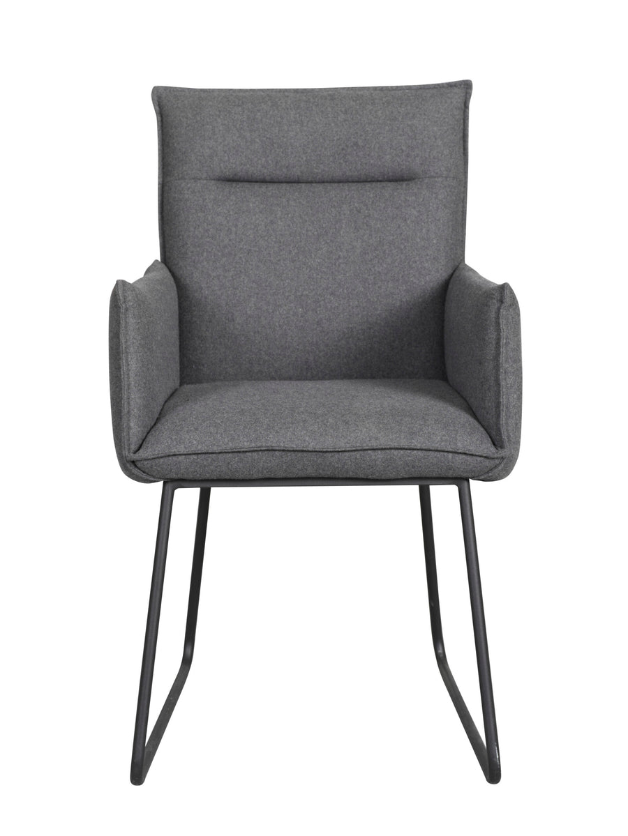 118673_a Yukon stol, grå_svart