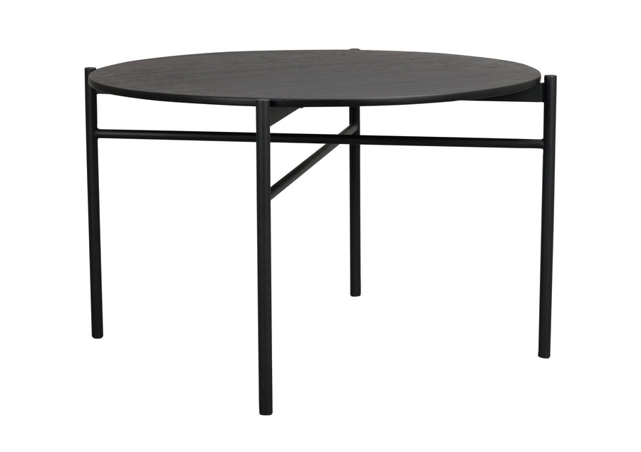 119325_b, Skye matbord, svart R
