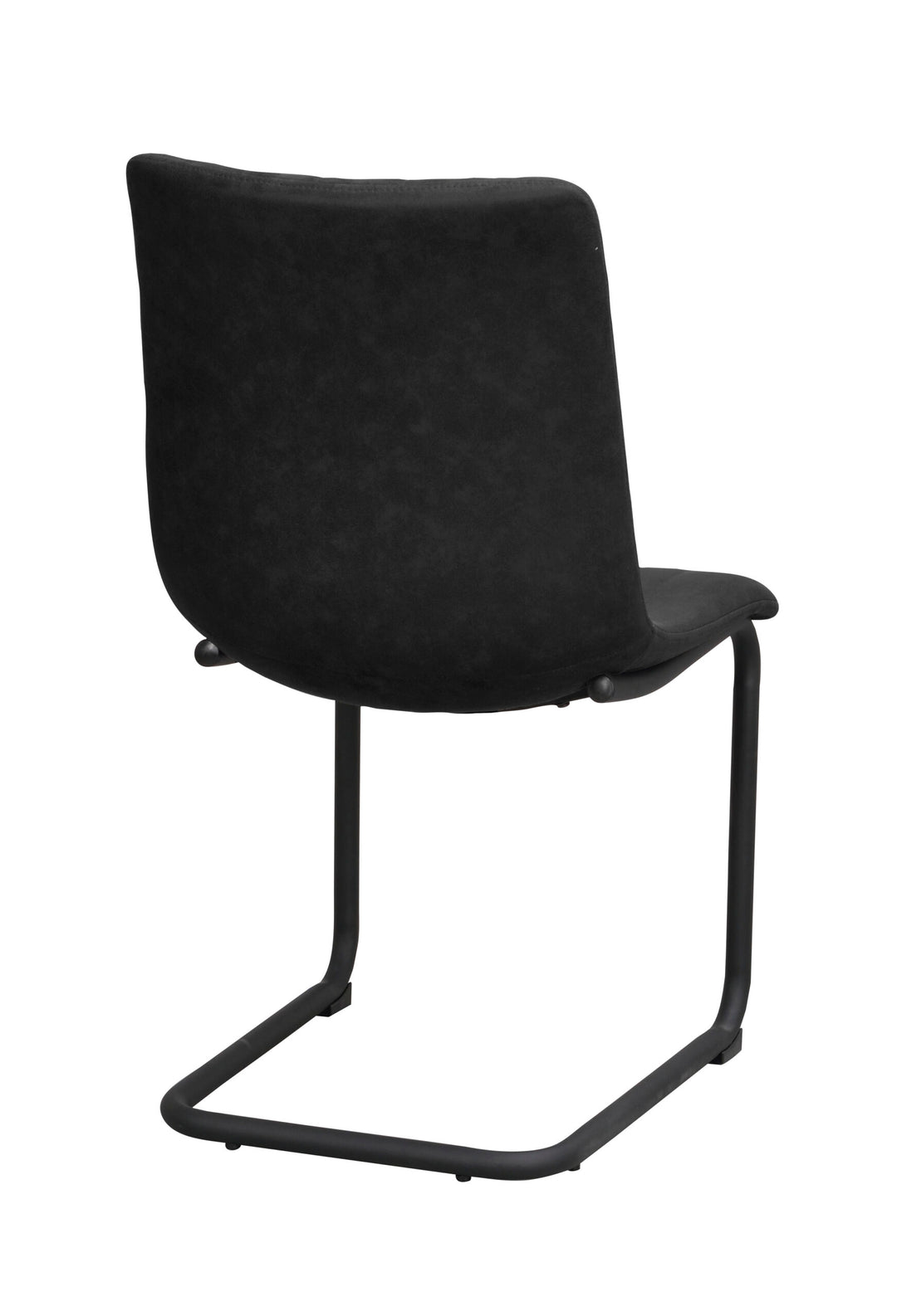 119628_d, Palmdale stol, svart microfiber_svart EXP