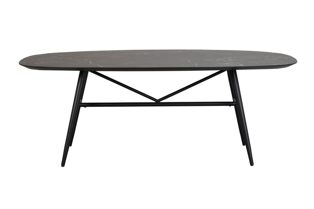 119730_a, Springdale matbord, svart marmorkeramik_svart