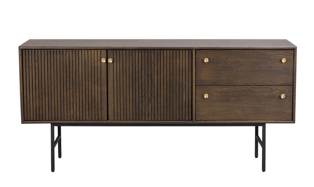119782_a, Clearbrook sideboard, brun