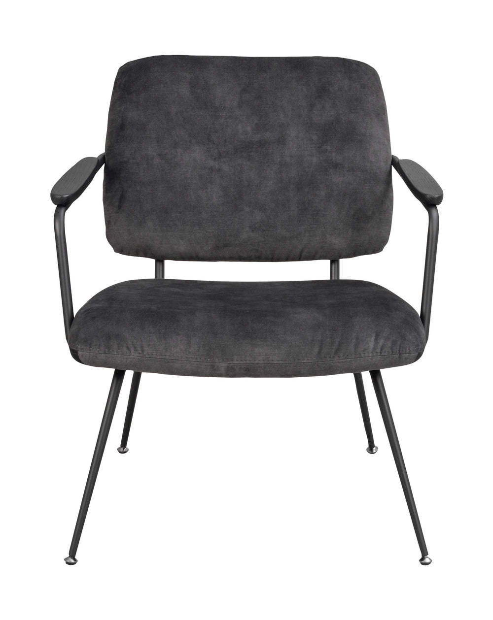 120112_a, Prescott lounge chair grey_black